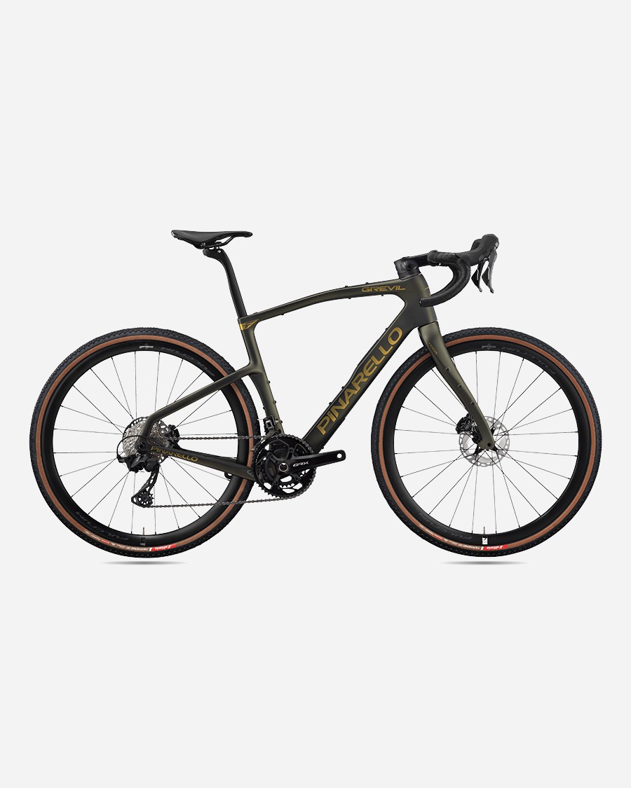 Pinarello Grevil F3 Apex AXS 1x12s XPLR Soniq AL gravel kolo