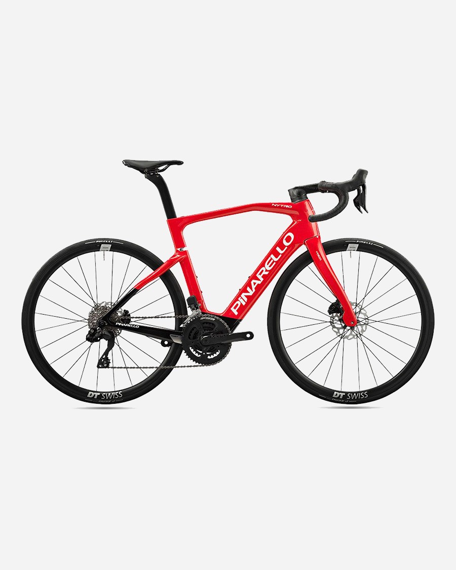 Pinarello NYTRO ROAD E5 105 Di2 A1800 električno cestno kolo