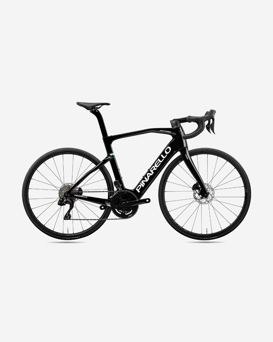 Pinarello NYTRO ROAD E5 105 Di2 Racing 500 električno cestno kolo