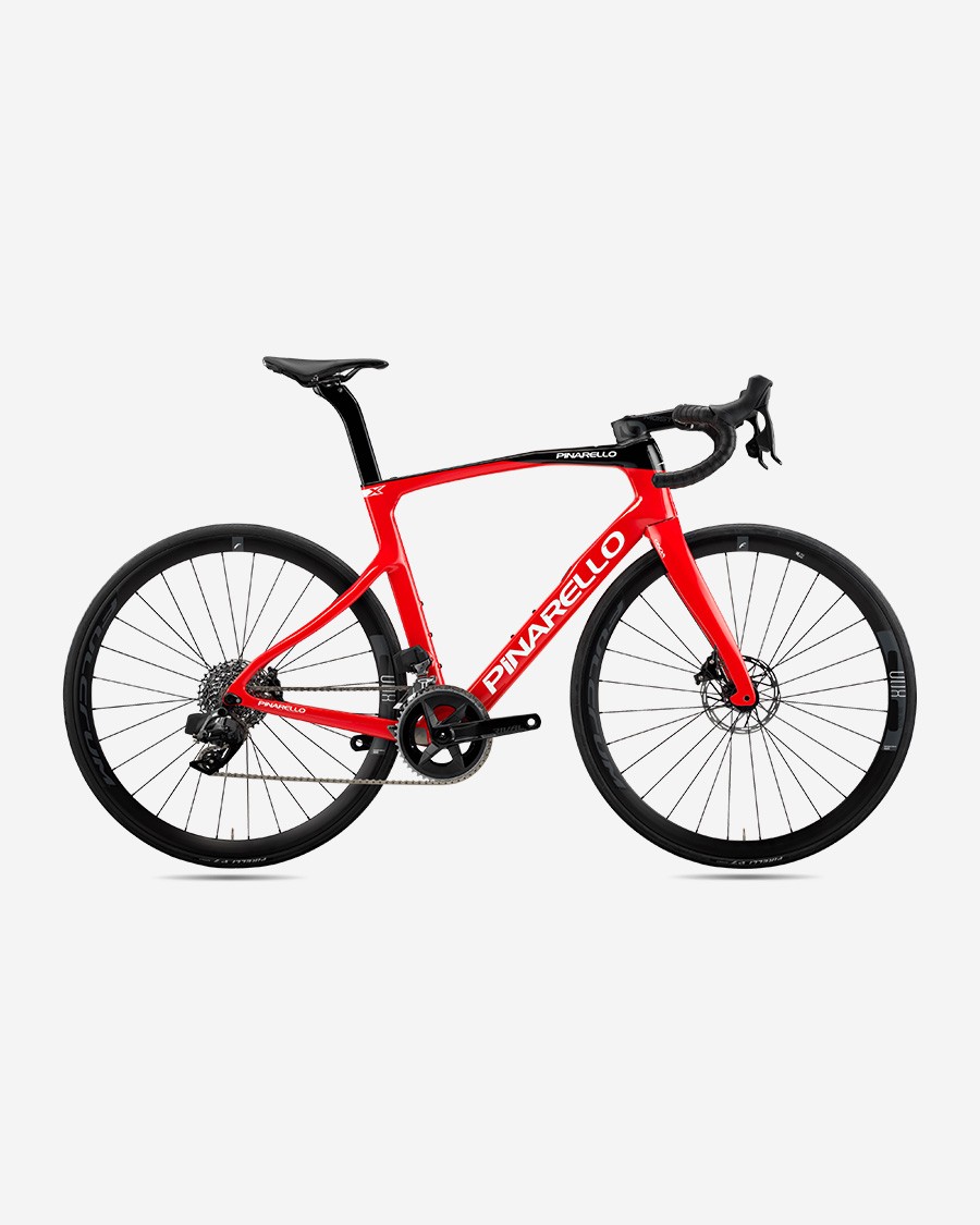 Pinarello X3 105 Di2 Racing 800 cestno kolo