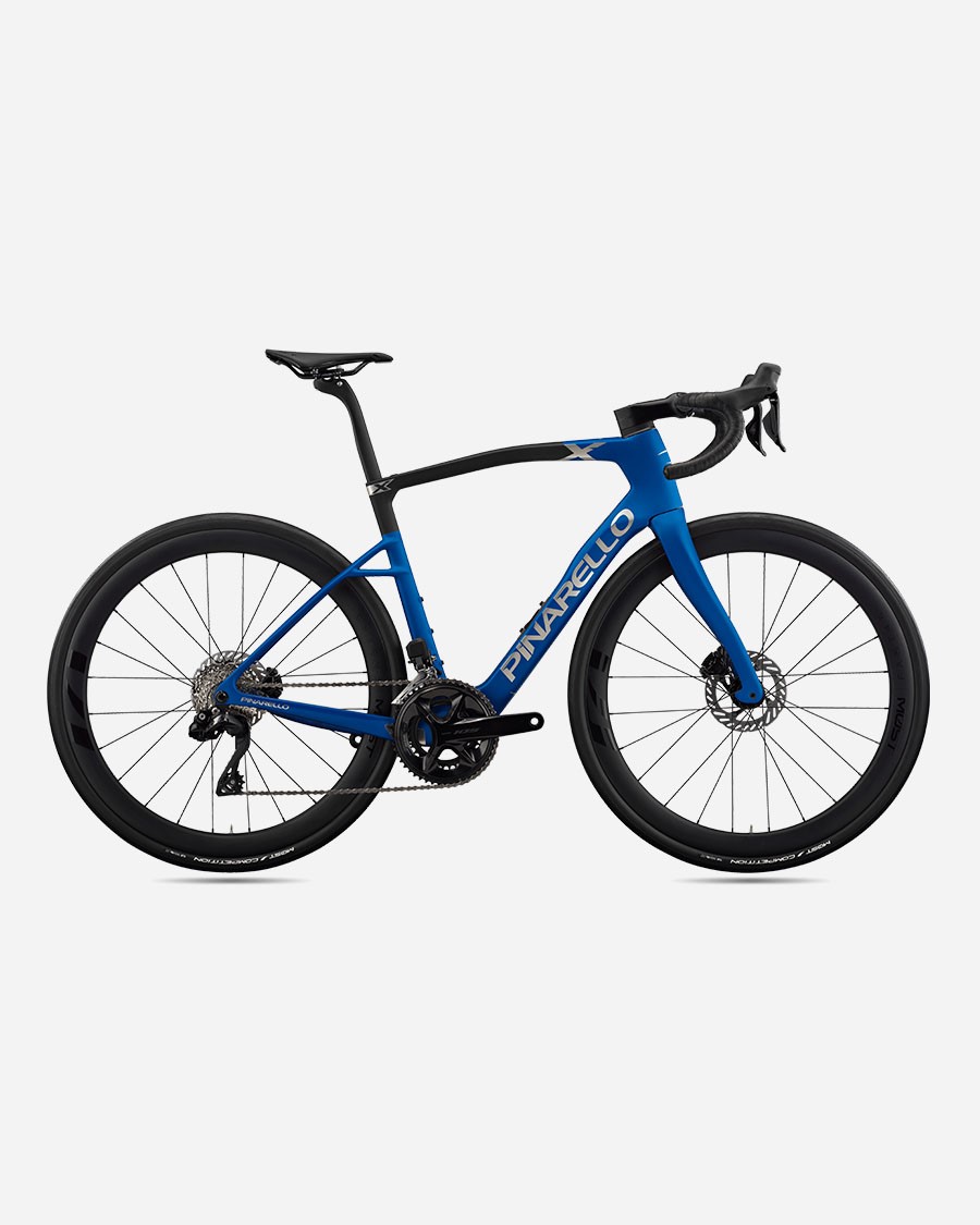 Pinarello X5 105 Di2 Fast 45 cestno kolo