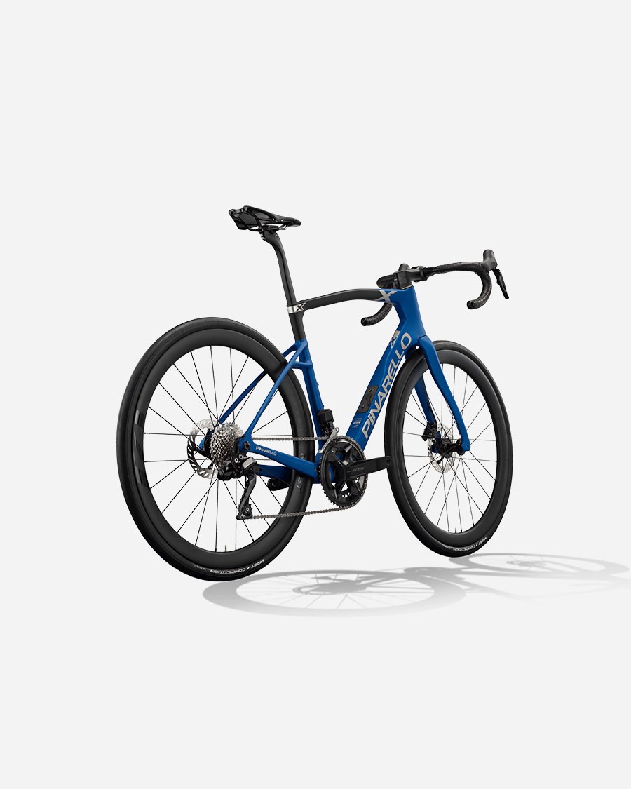 Pinarello X5 105 Di2 Fast 45 cestno kolo
