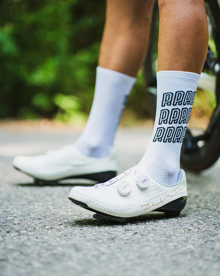 Primož Roglič WAVE kolesarske nogavice