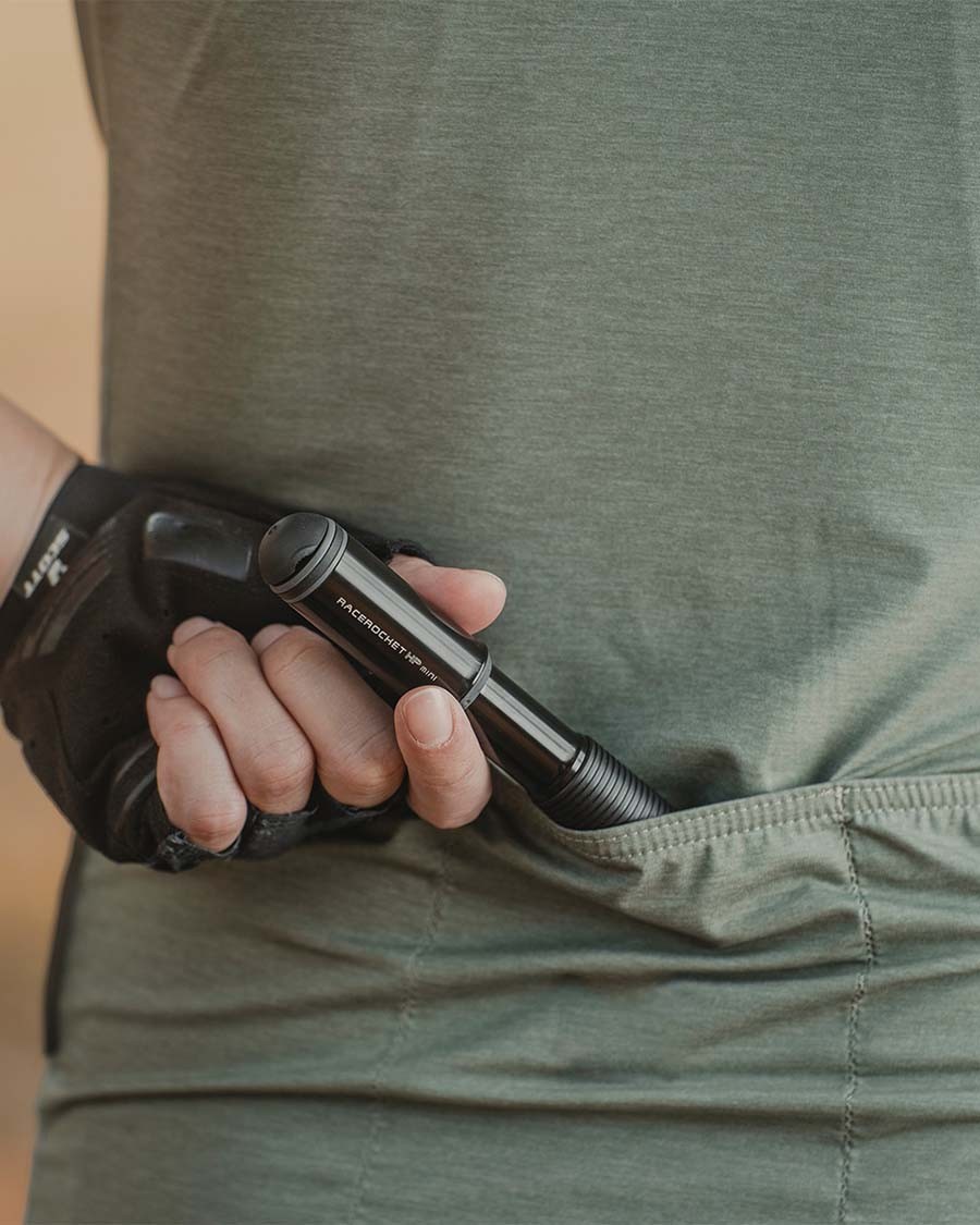 Topeak HP MINI mini kolesarska tlačilka