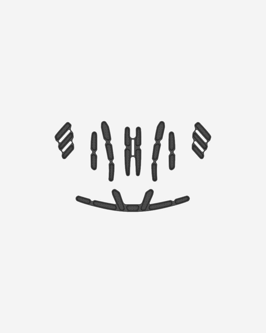 Rudy Project NYTRON blazinice za kolesarsko čelado