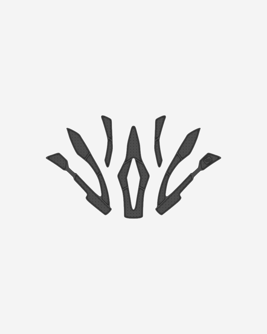 Rudy Project PROTERA FREE/PAD blazinice za kolesarsko čelado