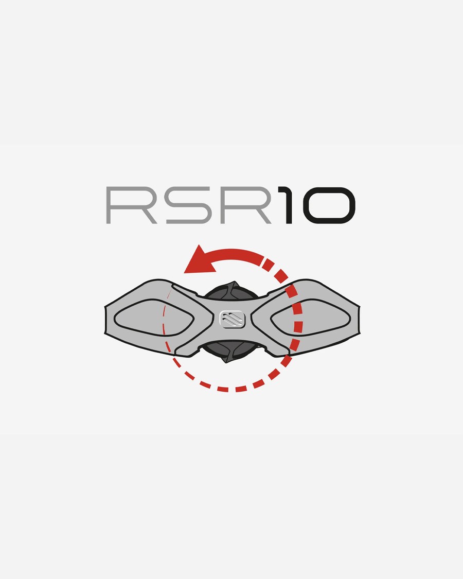 Rudy Project RSR10 zapenjalo za kolesarsko čelado