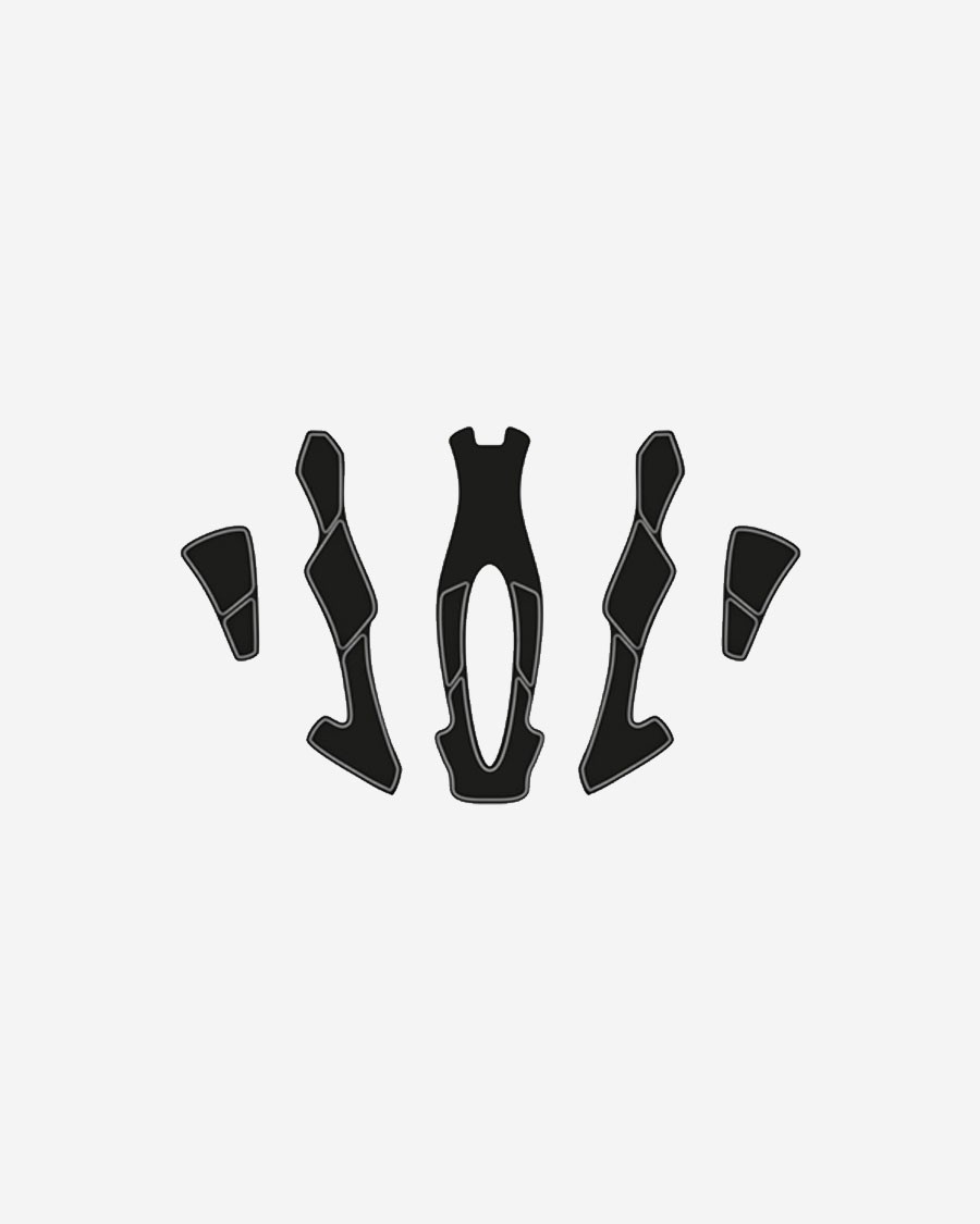 Rudy Project SPECTRUM free-pad blazinice za kolesarsko čelado