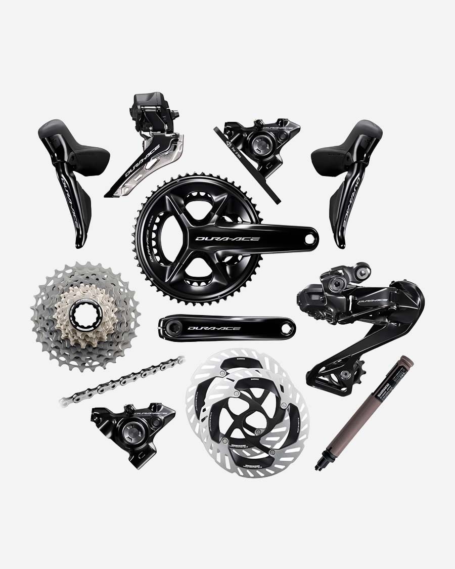 Shimano DURA-ACE Di2 R9270 2x12 skupina opreme za cestno kolo