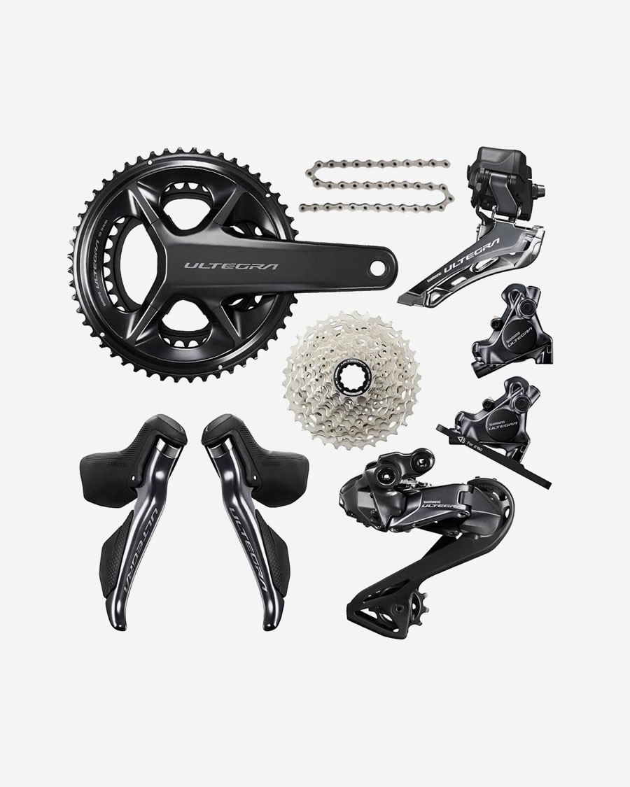 Shimano ULTEGRA Di2 R8170 2x12 skupina opreme za cestno kolo
