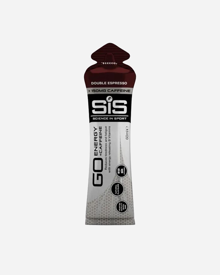 SiS GO CAFFEINE energijski gel s kofeinom