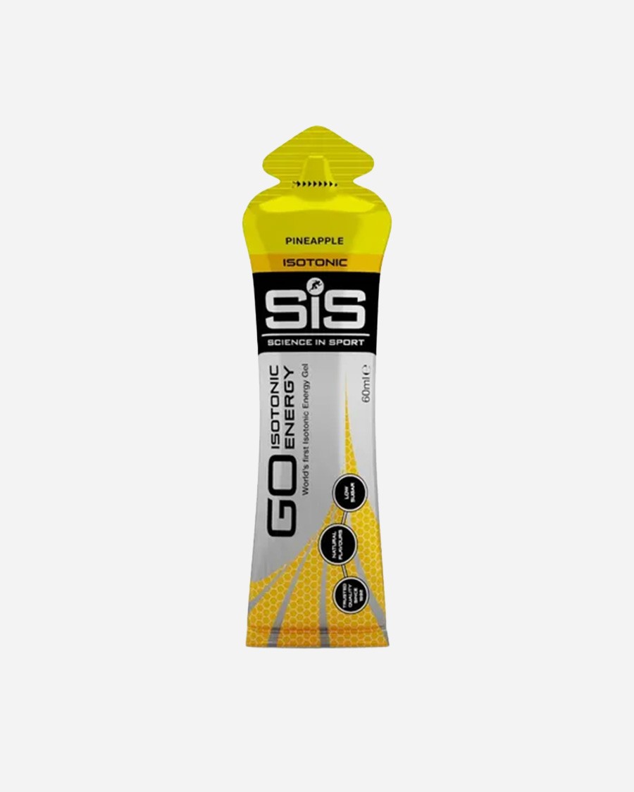 SiS GO Isotonic energijski gel