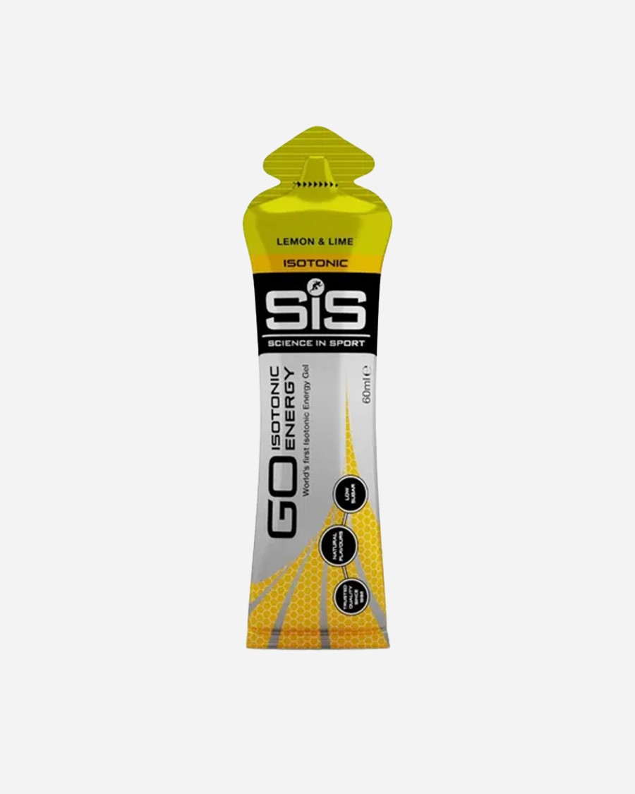 SiS GO Isotonic energijski gel