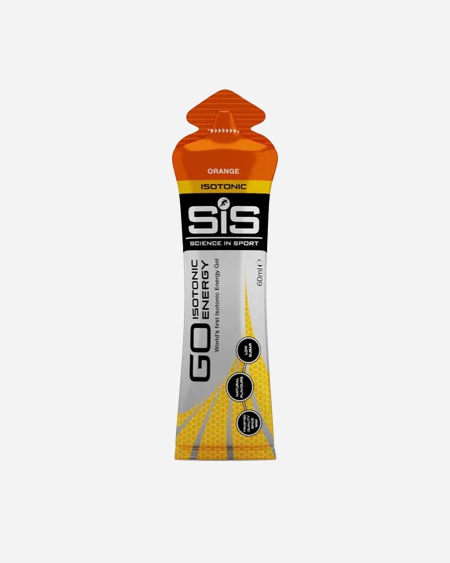 SiS GO Isotonic energijski gel