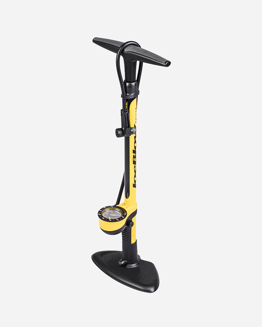 Topeak JOEBLOW SPORT III stoječa kolesarska tlačilka