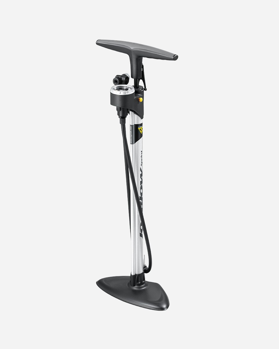 Topeak JOEBLOW SPRINT stoječa kolesarska tlačilka
