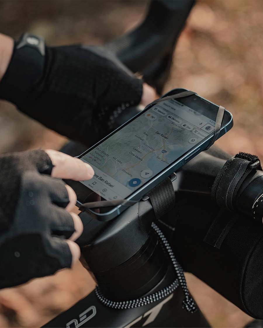 Topeak OMNI RIDECASE II nosilec za telefon