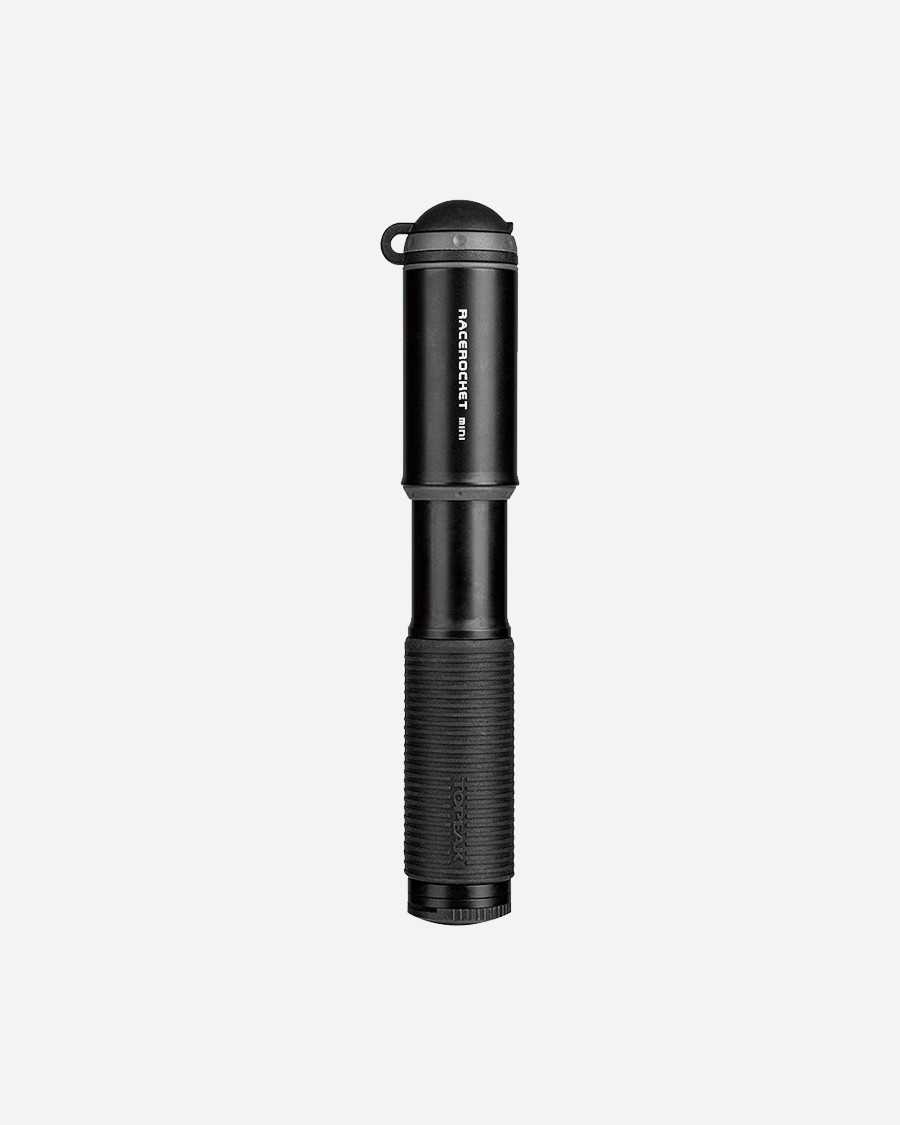 Topeak RACEROCKET MINI BLACK kolesarska tlačilka