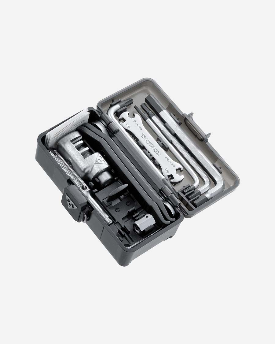 Topeak SURVIVAL GEAR BOX orodje za kolo