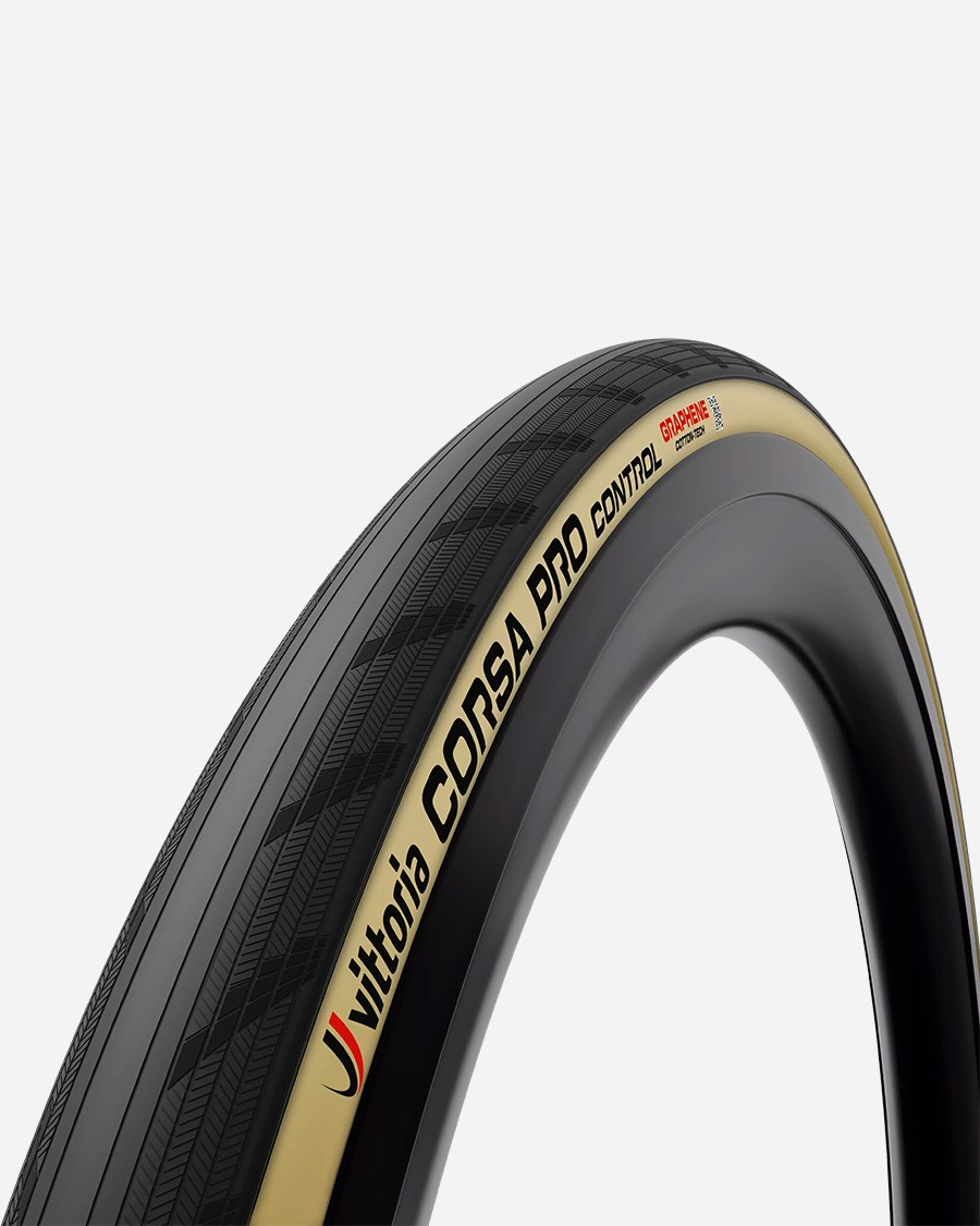 Vittoria CORSA PRO CONTROL TLR plašč za cestno kolo