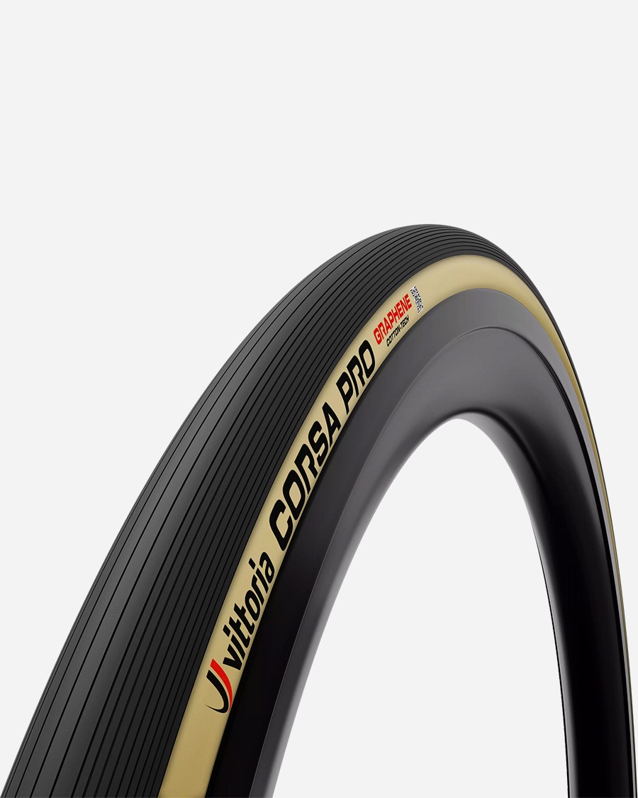 Vittoria CORSA PRO TLR plašč za cestno kolo