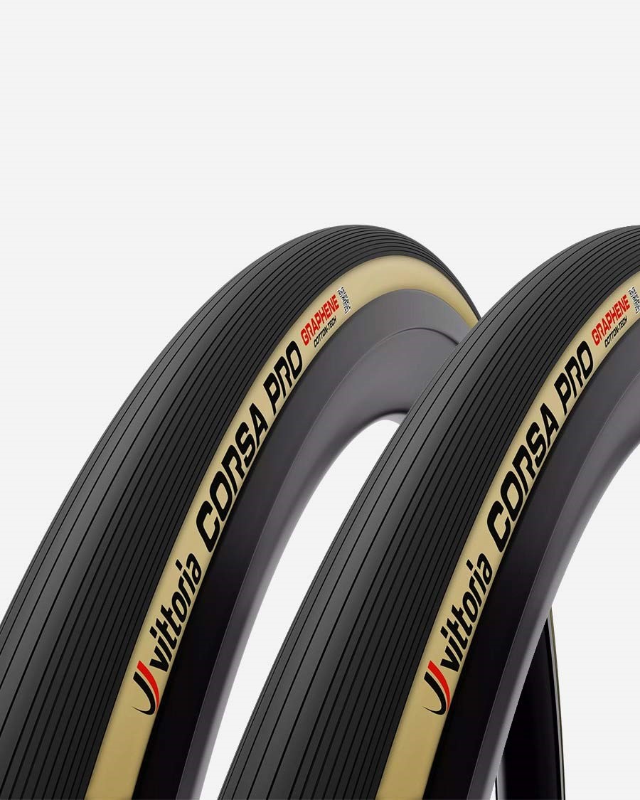 Vittoria CORSA PRO TLR SET plaščev za cestno kolo