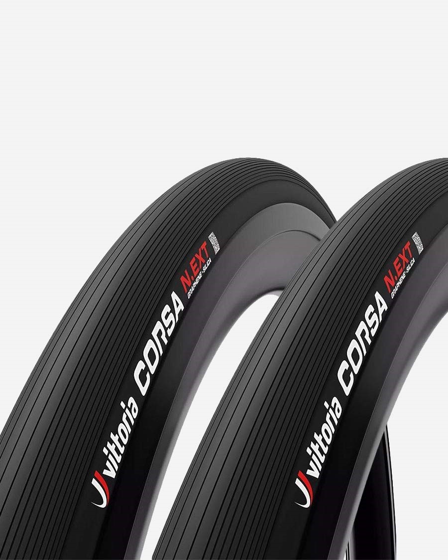 Vittoria CORSA N.EXT TLR SET plaščev za cestno kolo