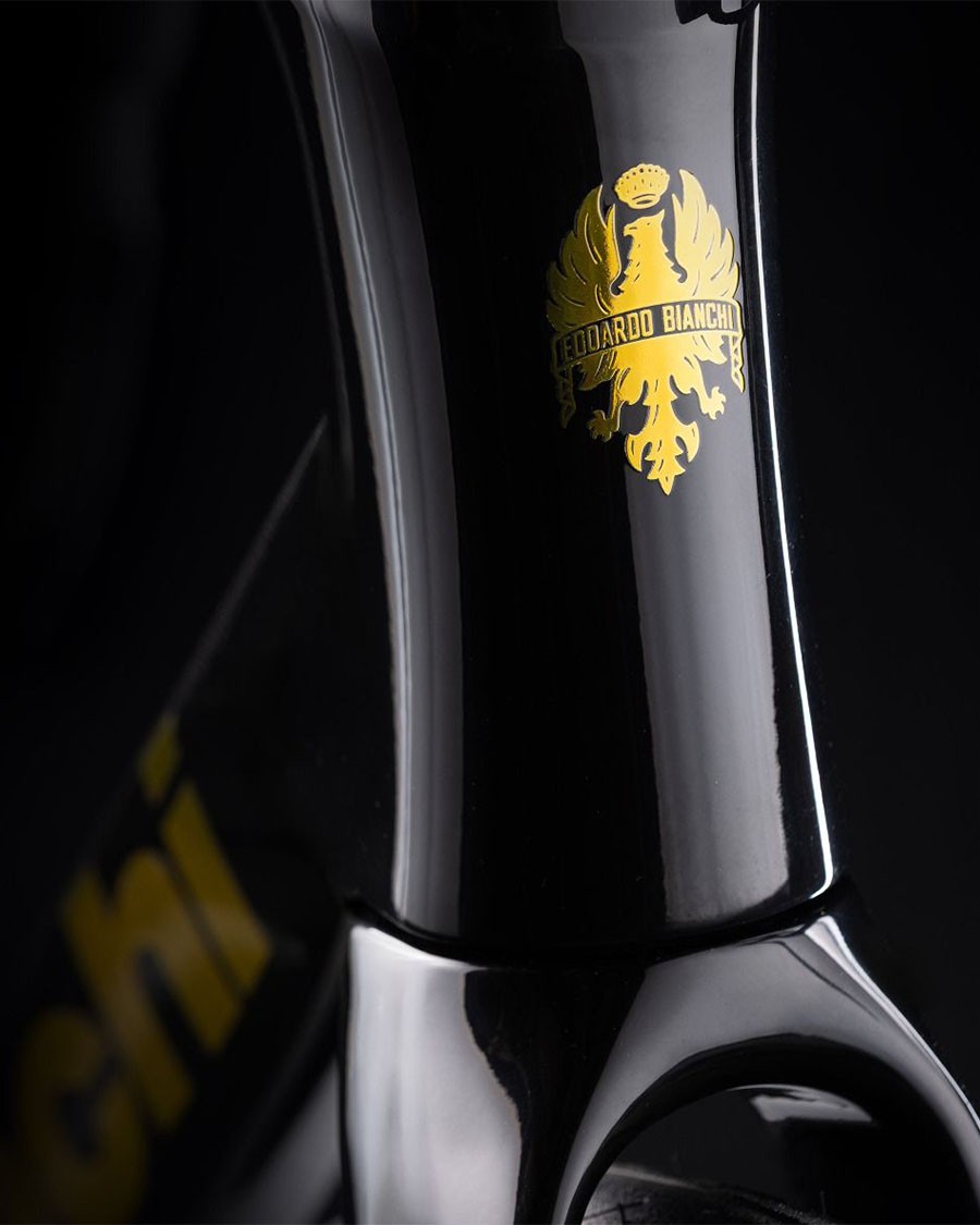 Bianchi INFINITO PRO 105 Di2 R49 cestno kolo